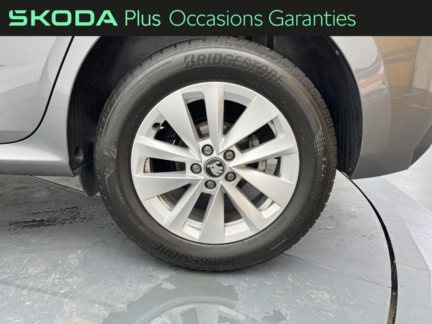 Voitures occasions ŠKODA KAMIQ Selection Orvault