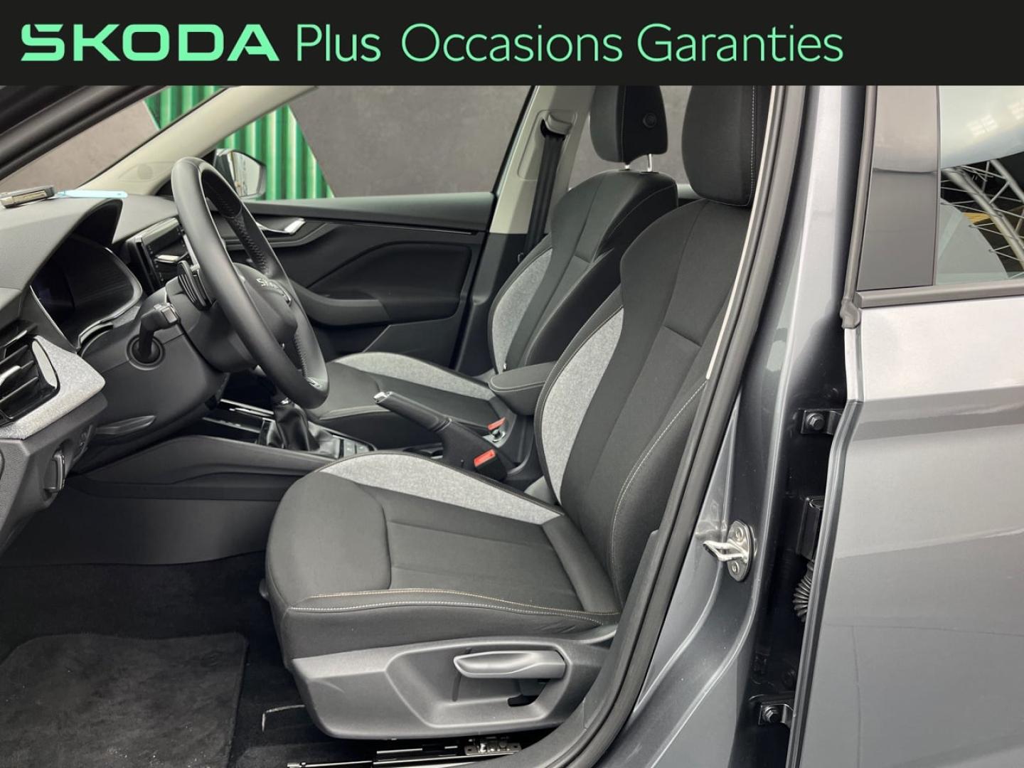 Voitures occasions ŠKODA KAMIQ Selection Orvault
