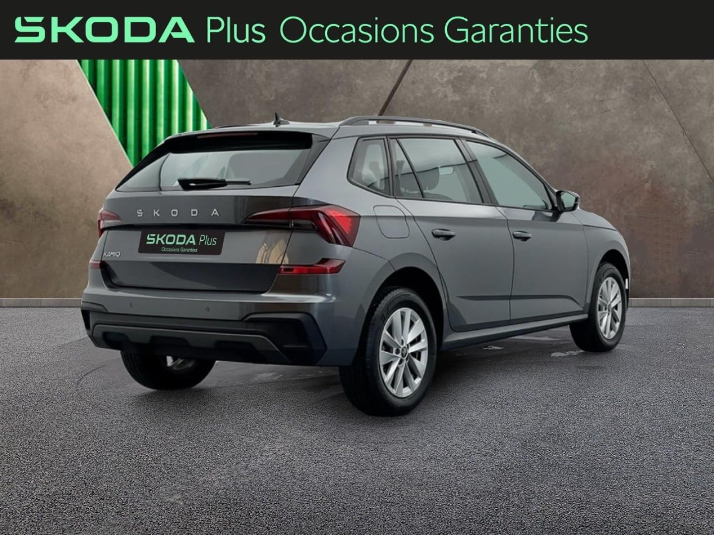 Voitures occasions ŠKODA KAMIQ Selection Orvault