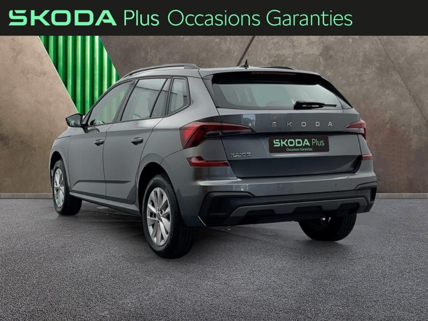 Voitures occasions ŠKODA KAMIQ Selection Orvault