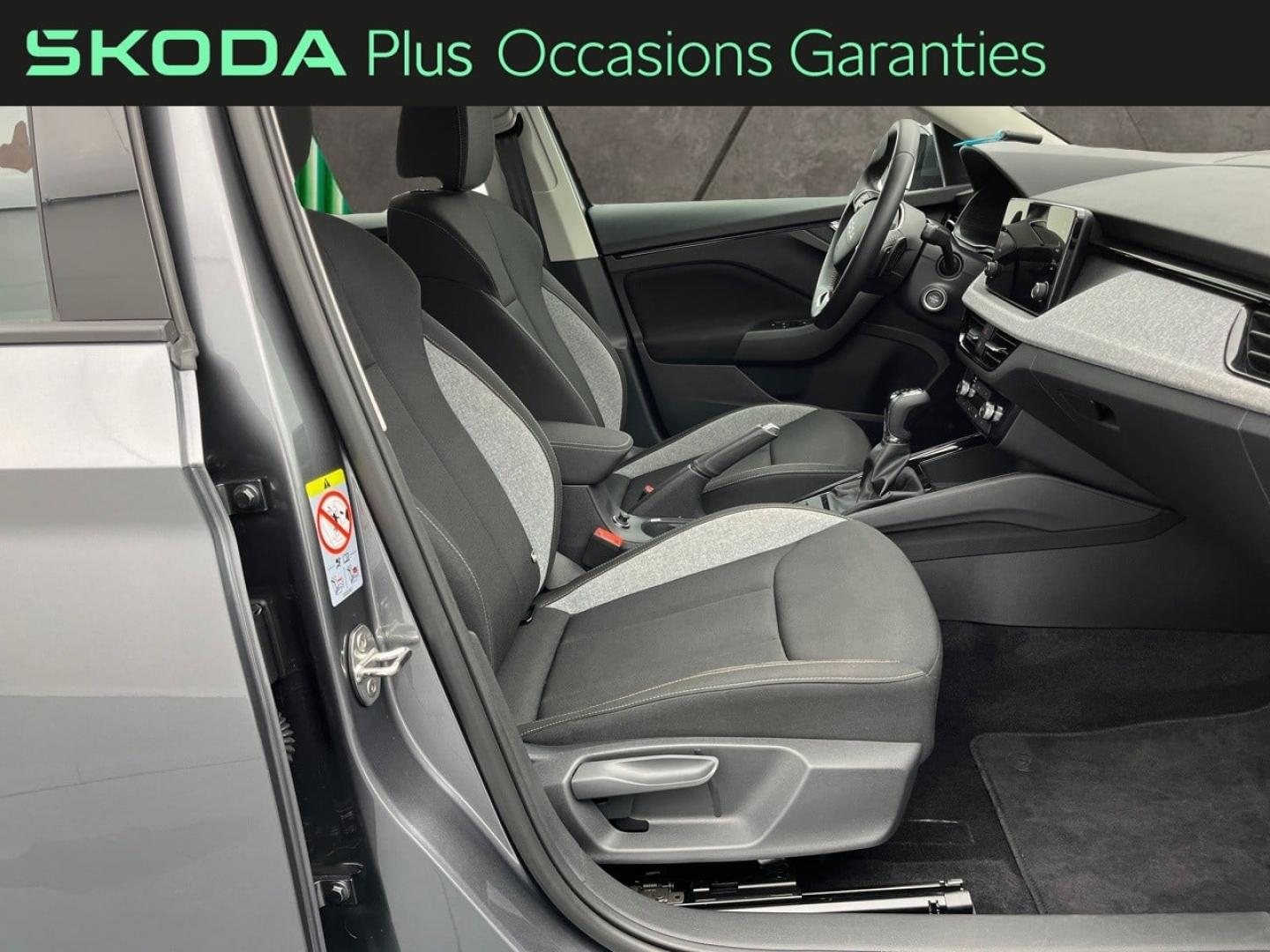 Voitures occasions ŠKODA KAMIQ Selection Orvault