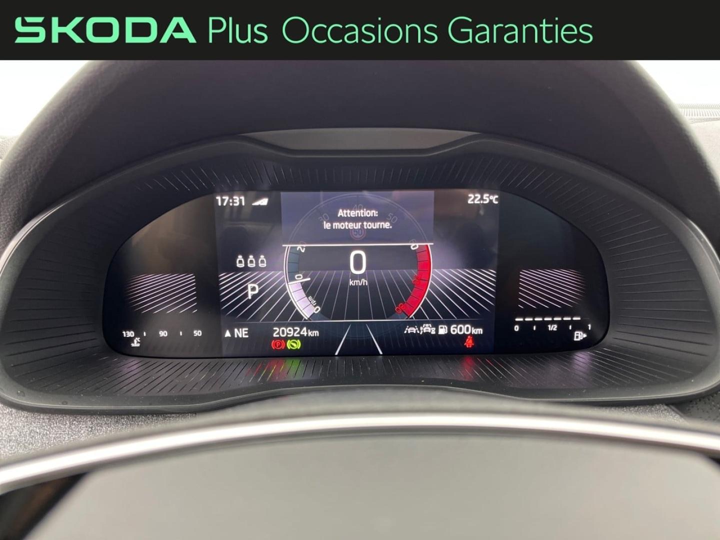 Voitures occasions ŠKODA KAMIQ Selection Orvault
