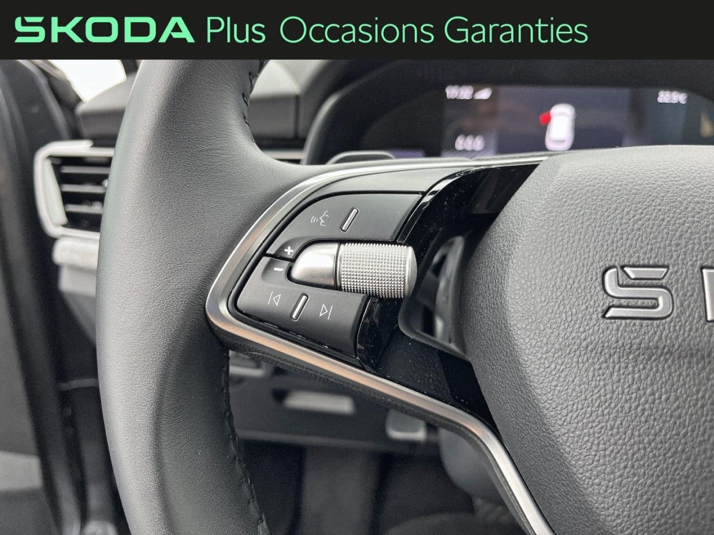 Voitures occasions ŠKODA KAMIQ Selection Orvault
