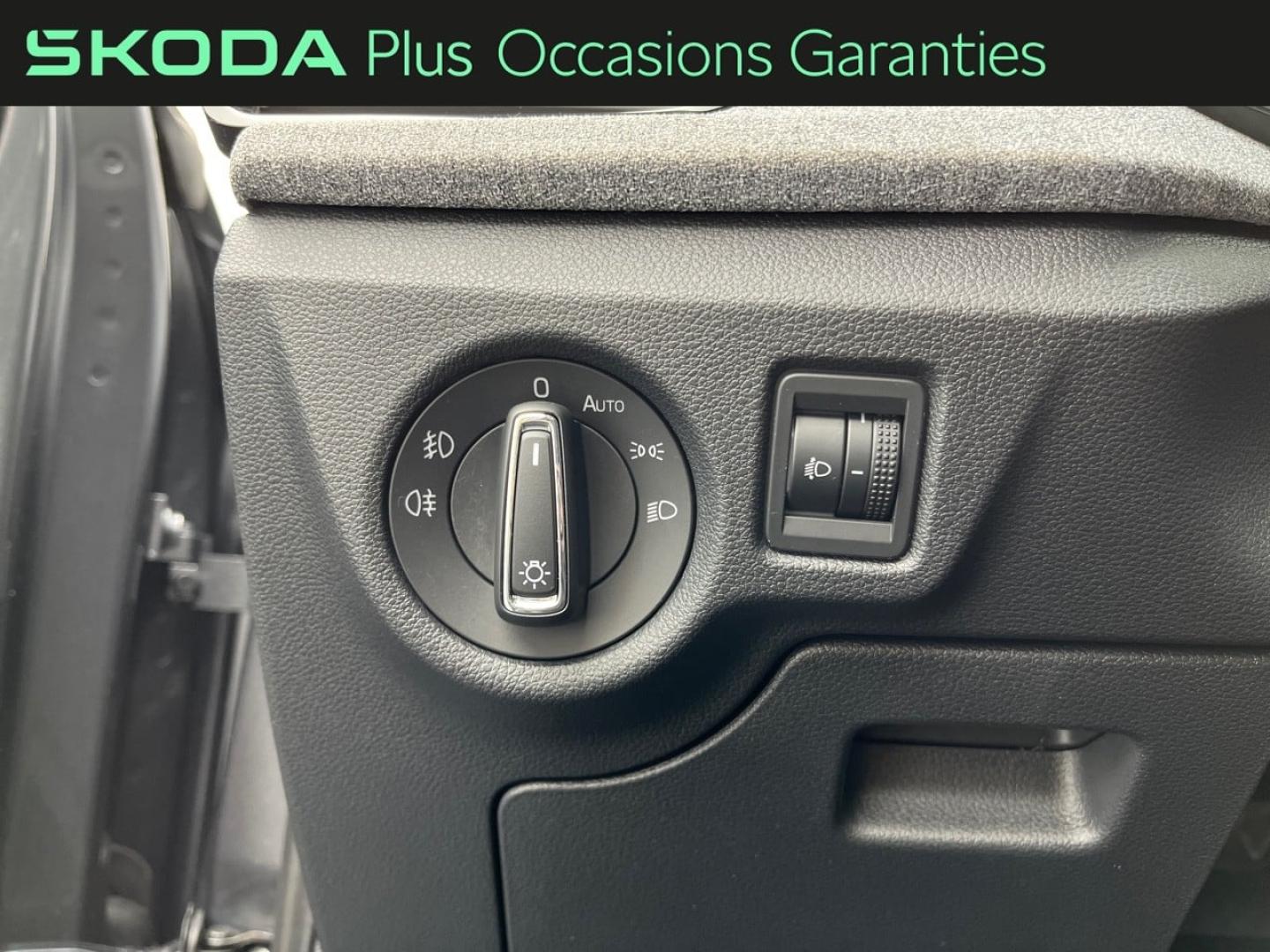 Voitures occasions ŠKODA KAMIQ Selection Orvault