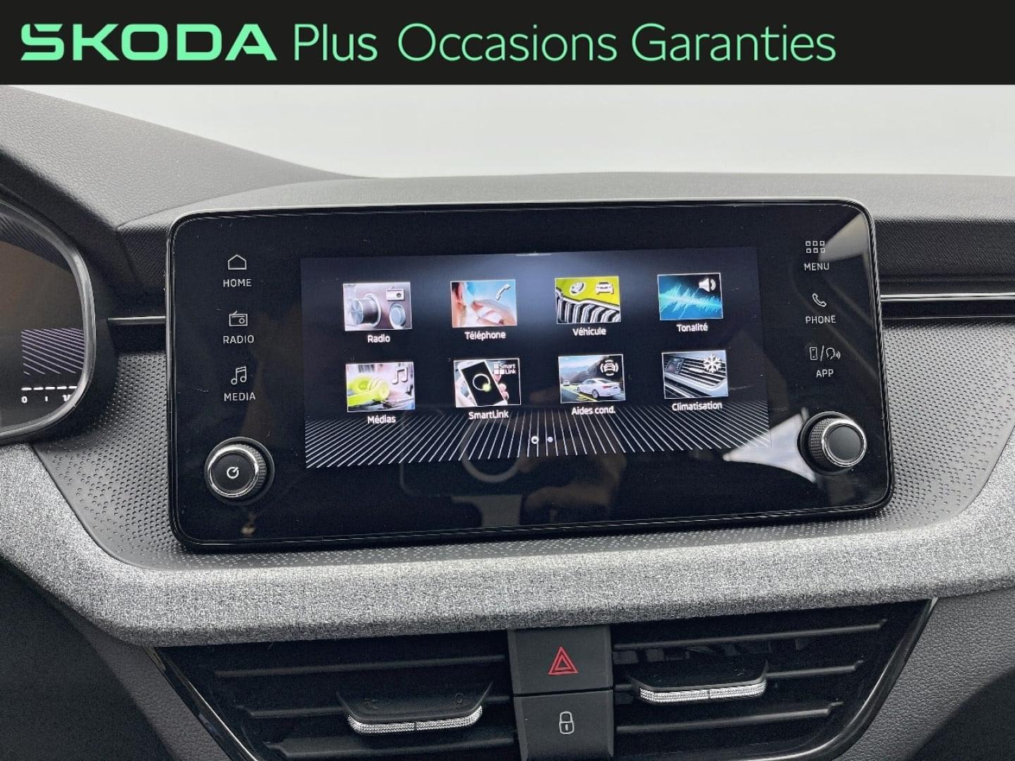 Voitures occasions ŠKODA KAMIQ Selection Orvault