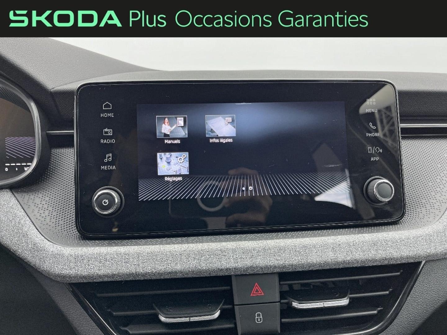 Voitures occasions ŠKODA KAMIQ Selection Orvault