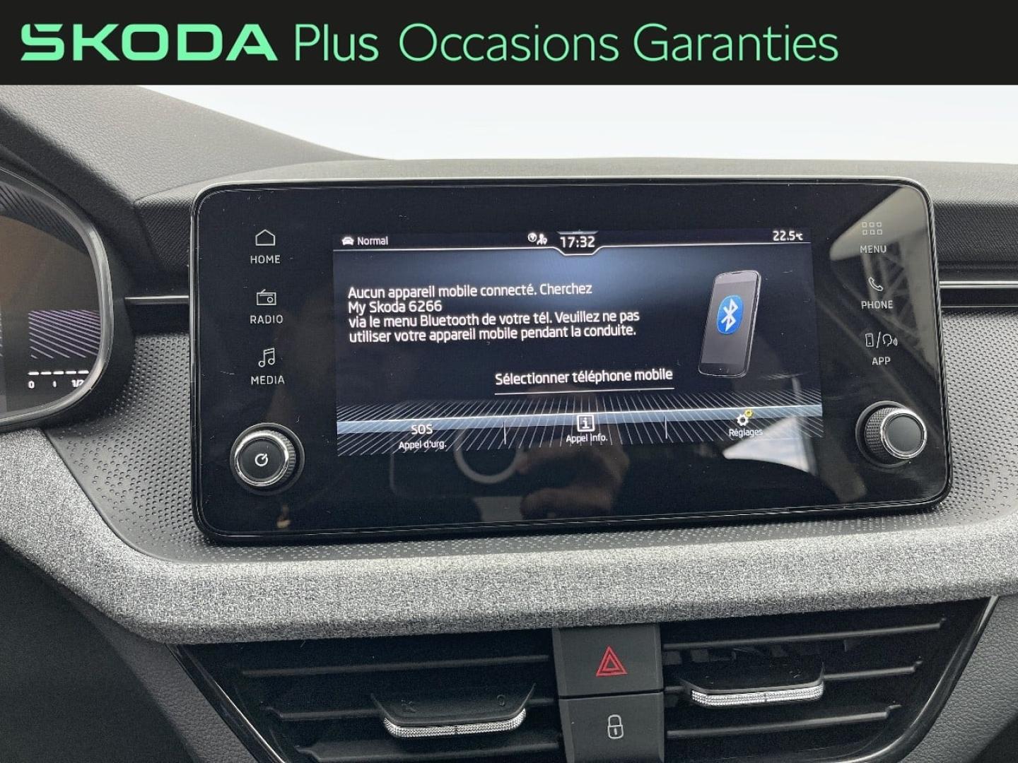 Voitures occasions ŠKODA KAMIQ Selection Orvault