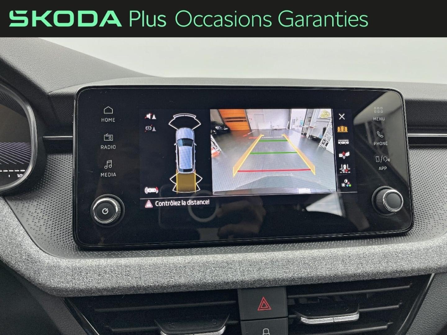 Voitures occasions ŠKODA KAMIQ Selection Orvault