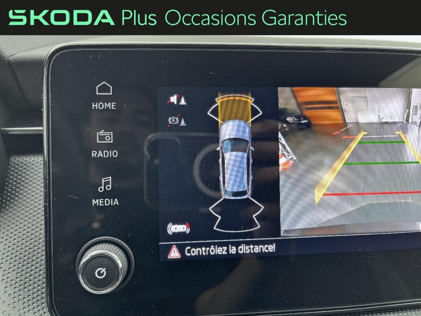 Voitures occasions ŠKODA KAMIQ Selection Orvault