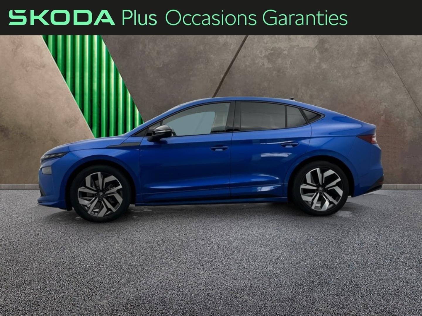 Voitures occasions ŠKODA Enyaq Coupé Sportline Orvault