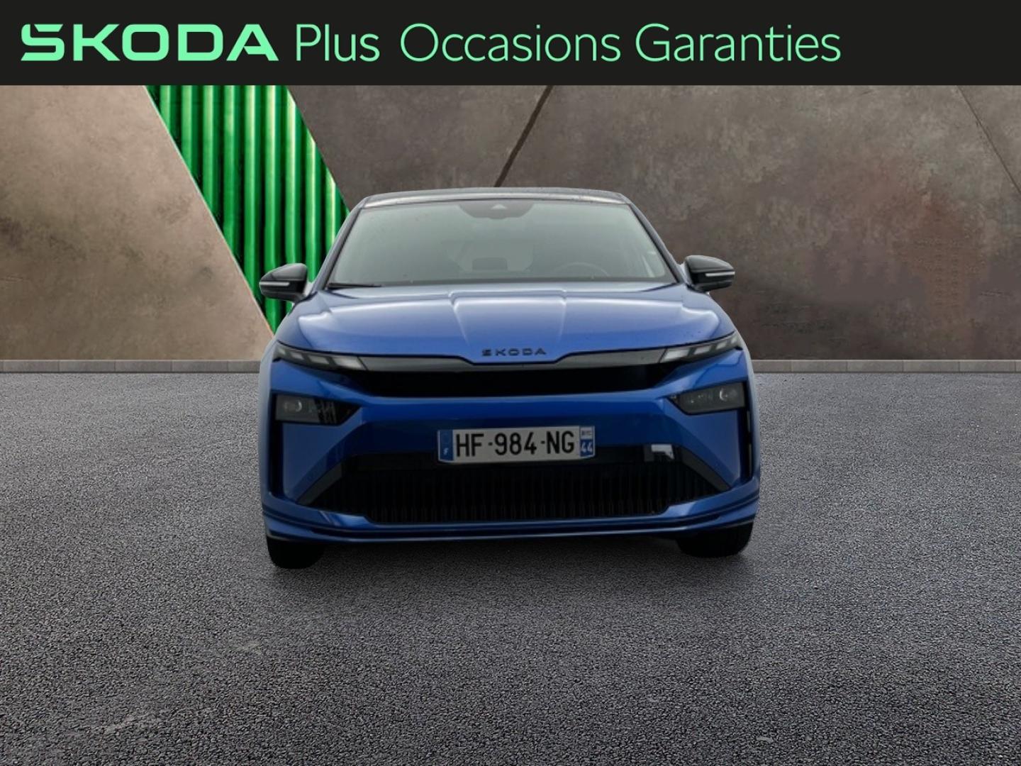 Voitures occasions ŠKODA Enyaq Coupé Sportline Orvault