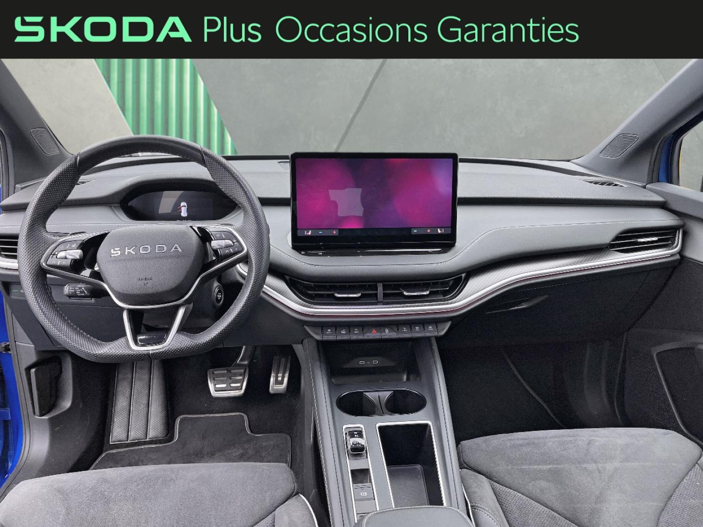 Voitures occasions ŠKODA Enyaq Coupé Sportline Orvault