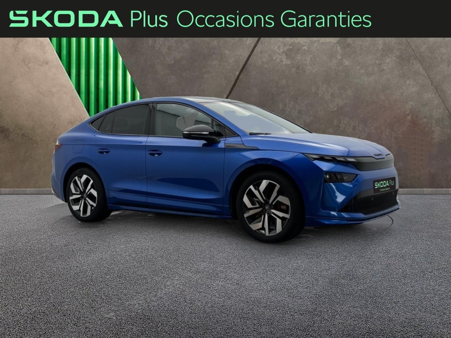 Voitures occasions ŠKODA Enyaq Coupé Sportline Orvault