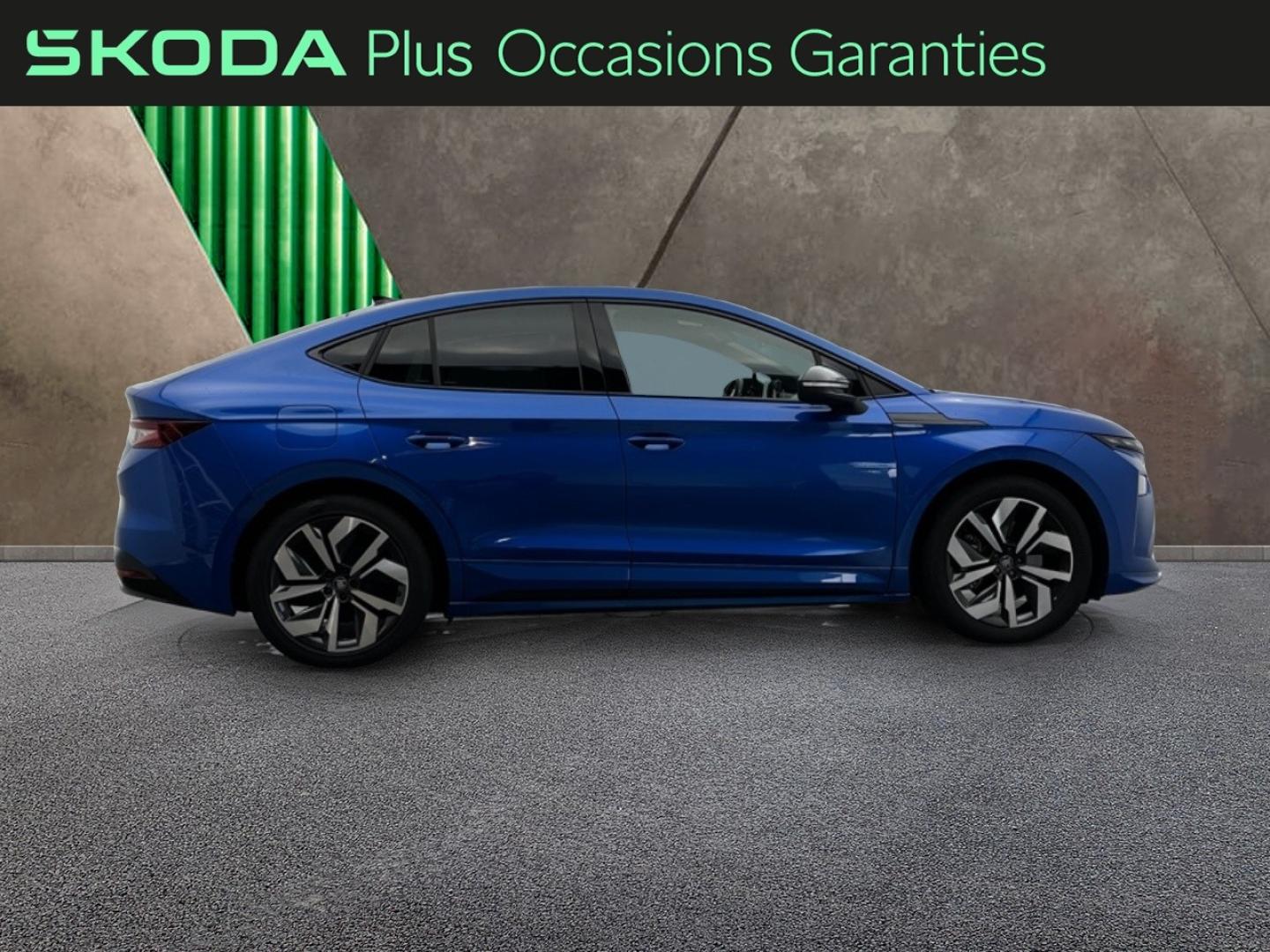 Voitures occasions ŠKODA Enyaq Coupé Sportline Orvault