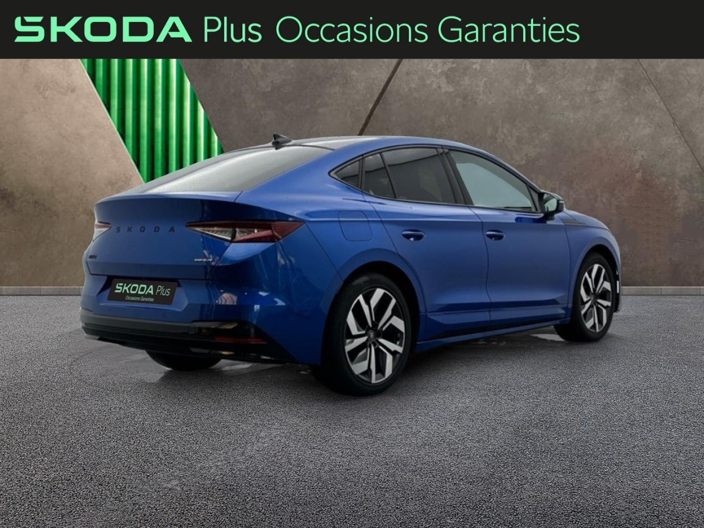 Voitures occasions ŠKODA Enyaq Coupé Sportline Orvault
