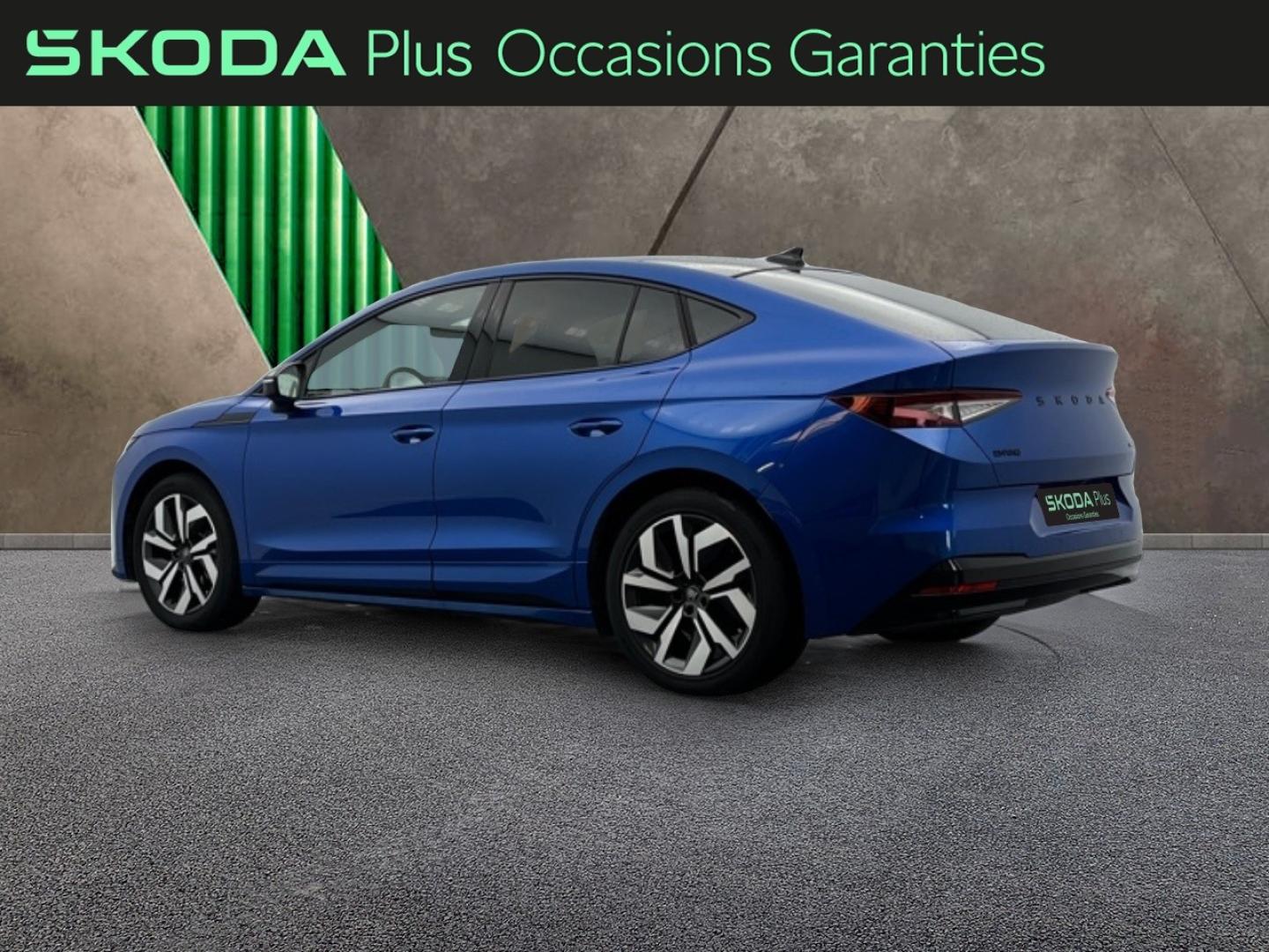 Voitures occasions ŠKODA Enyaq Coupé Sportline Orvault