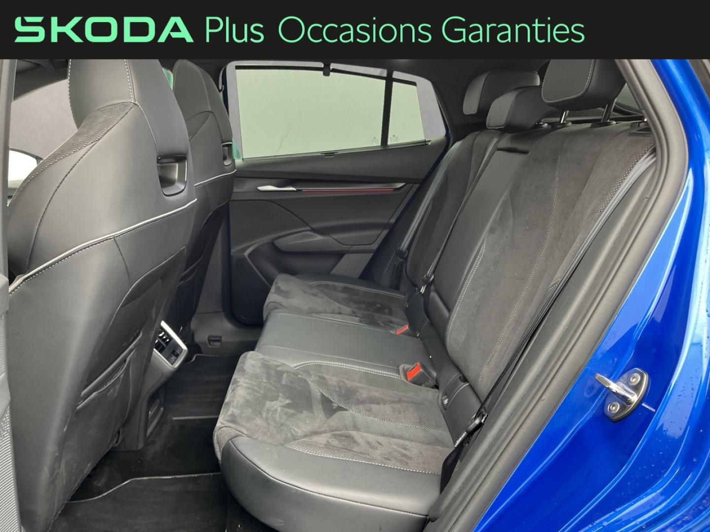 Voitures occasions ŠKODA Enyaq Coupé Sportline Orvault