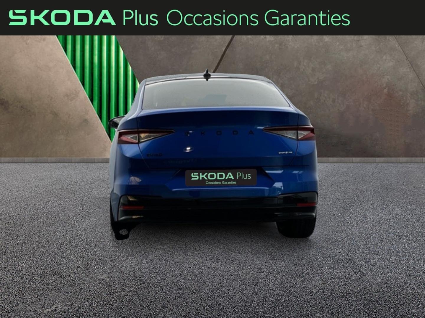 Voitures occasions ŠKODA Enyaq Coupé Sportline Orvault