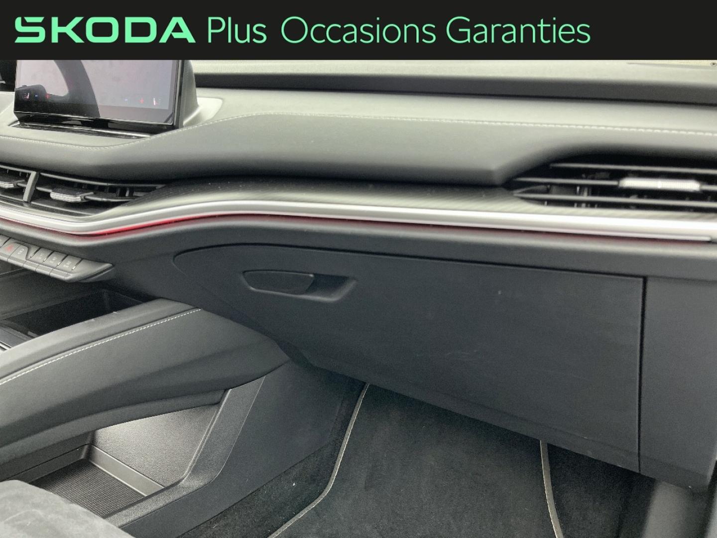 Voitures occasions ŠKODA Enyaq Coupé Sportline Orvault