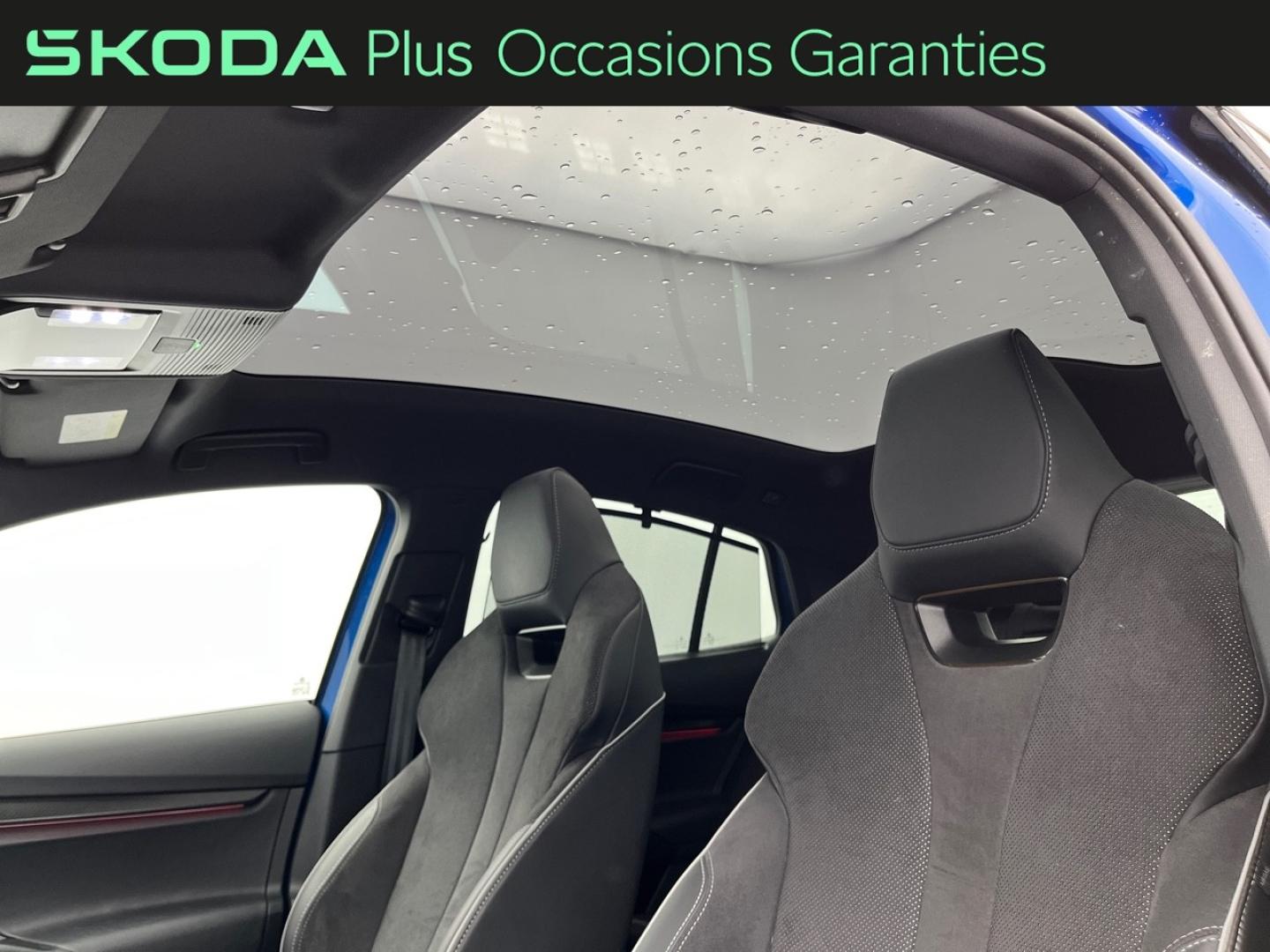 Voitures occasions ŠKODA Enyaq Coupé Sportline Orvault