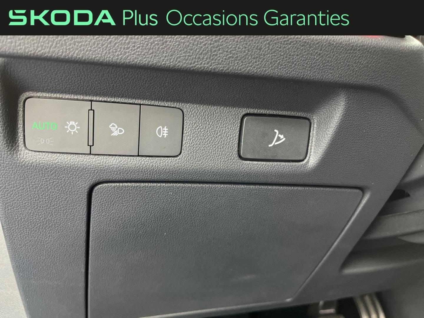Voitures occasions ŠKODA Enyaq Coupé Sportline Orvault
