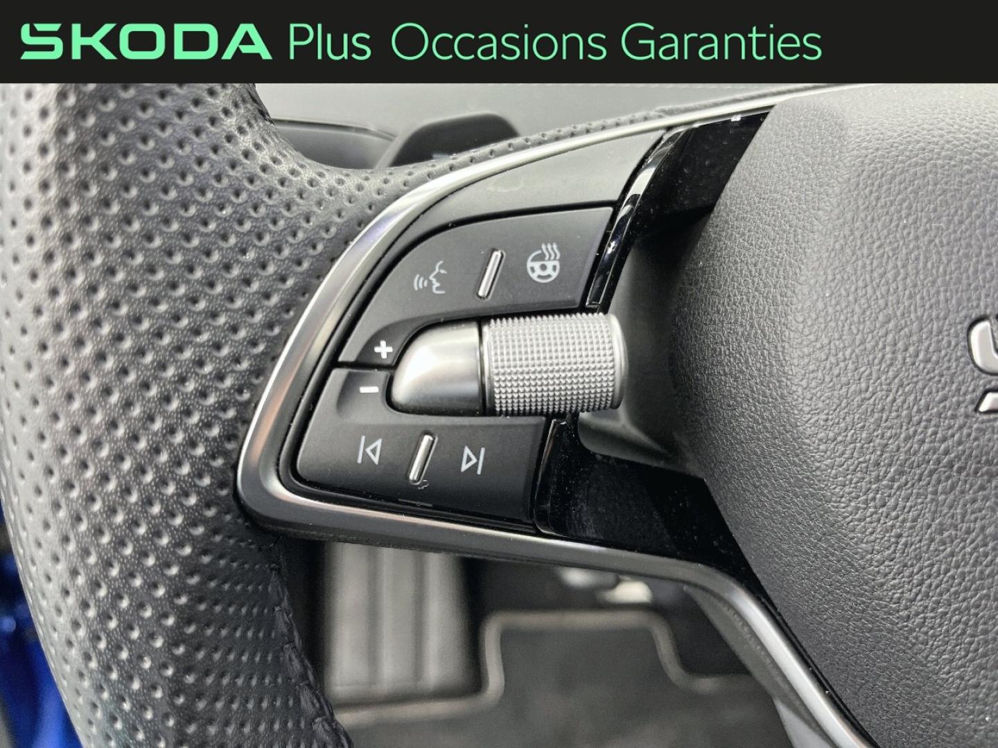 Voitures occasions ŠKODA Enyaq Coupé Sportline Orvault