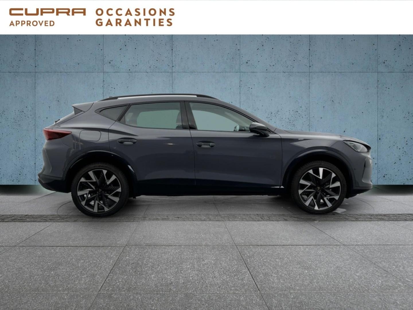 Voitures occasions CUPRA FORMENTOR V Orvault