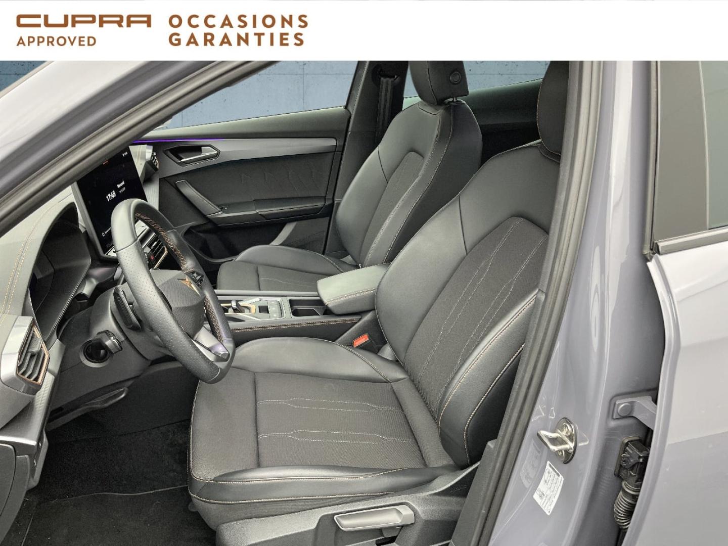 Voitures occasions CUPRA FORMENTOR V Orvault