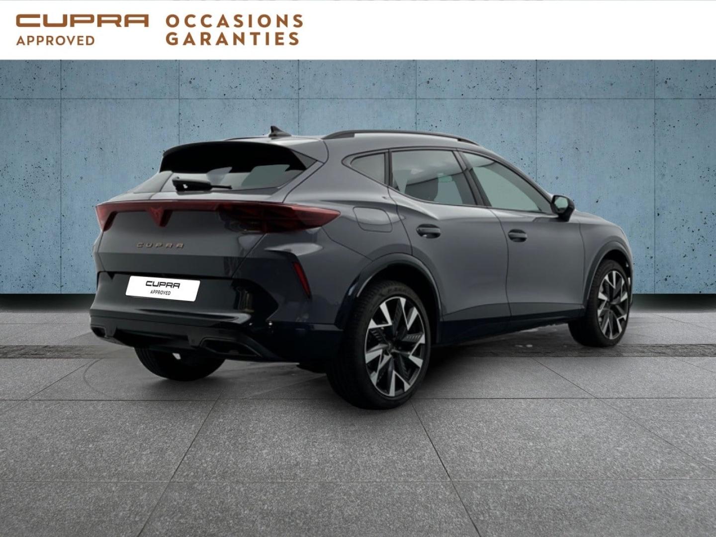 Voitures occasions CUPRA FORMENTOR V Orvault