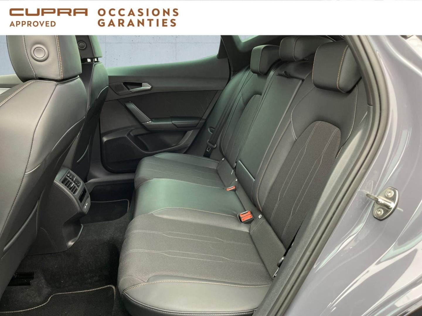 Voitures occasions CUPRA FORMENTOR V Orvault