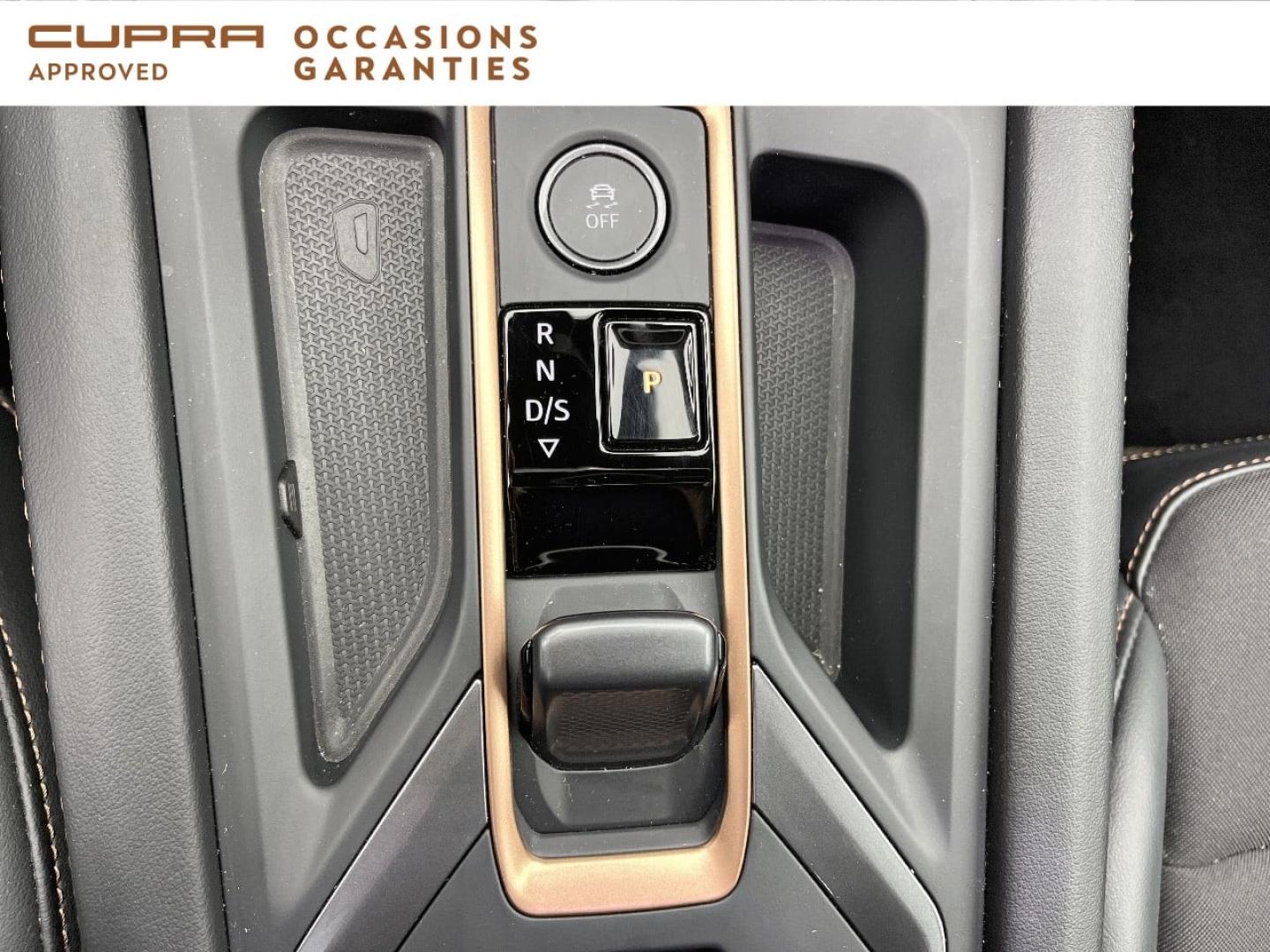 Voitures occasions CUPRA FORMENTOR V Orvault
