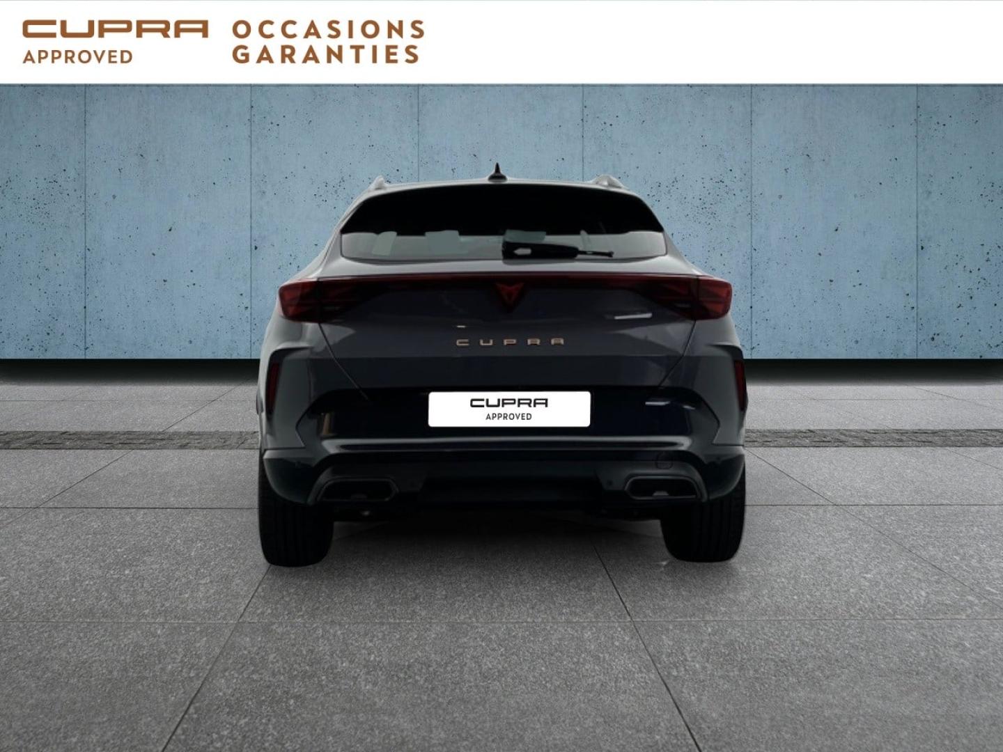 Voitures occasions CUPRA FORMENTOR V Orvault