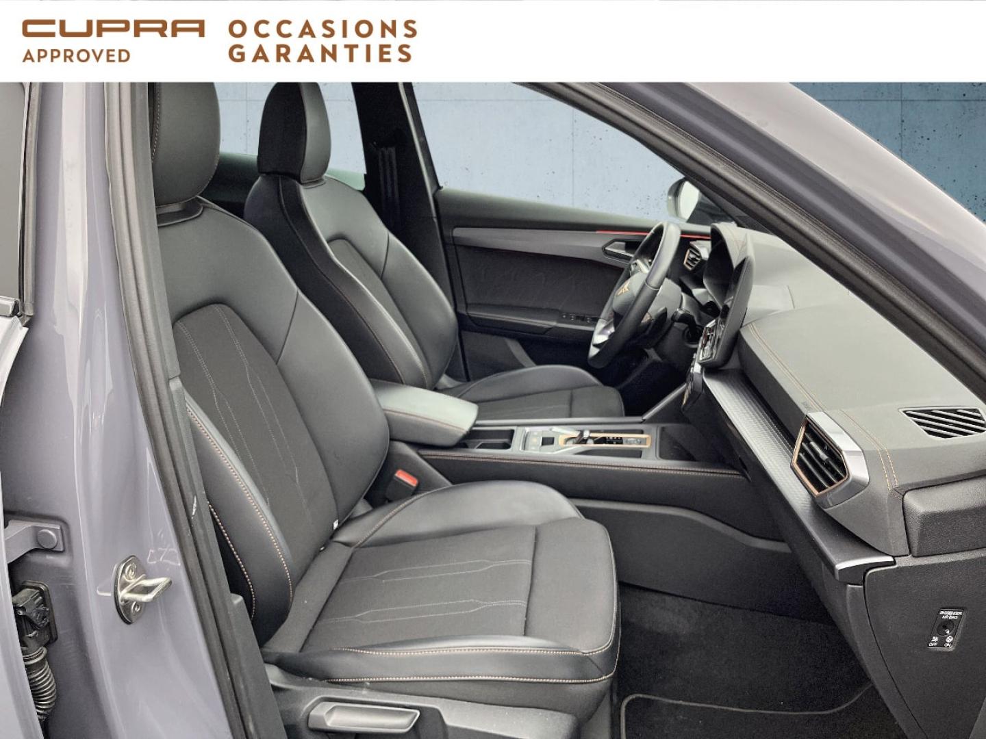 Voitures occasions CUPRA FORMENTOR V Orvault