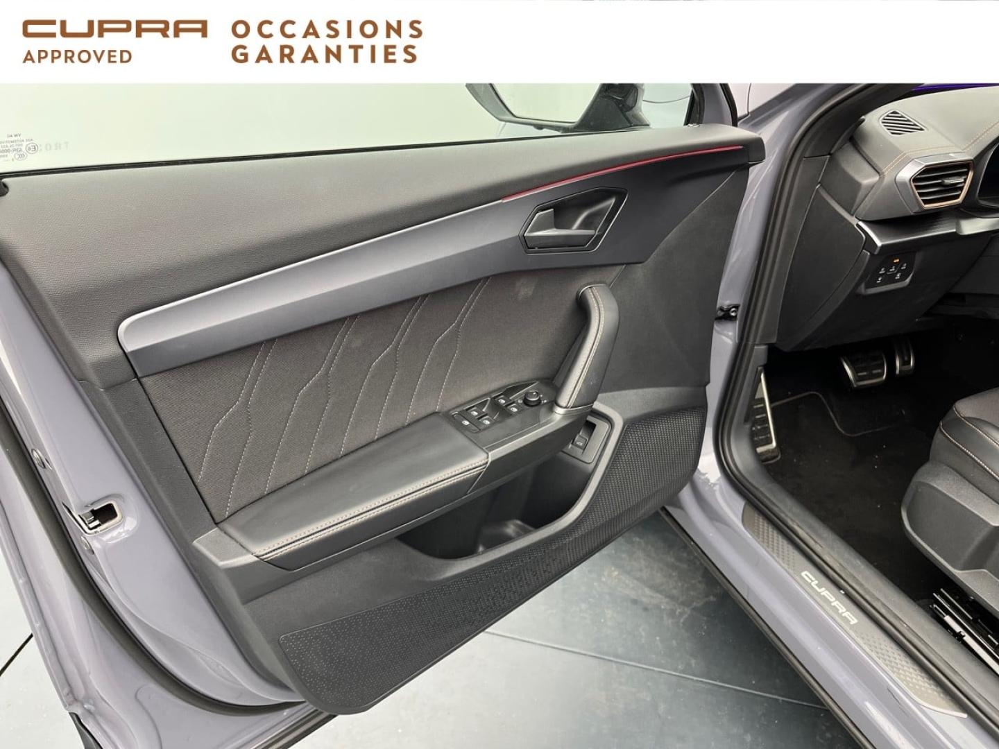 Voitures occasions CUPRA FORMENTOR V Orvault