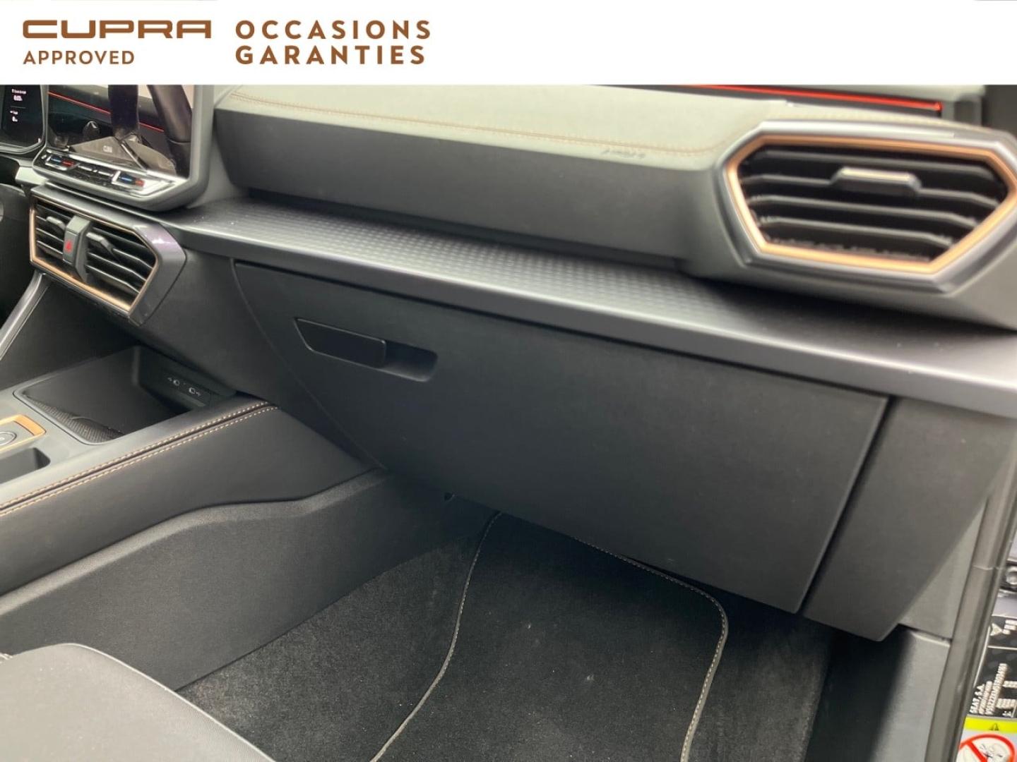 Voitures occasions CUPRA FORMENTOR V Orvault