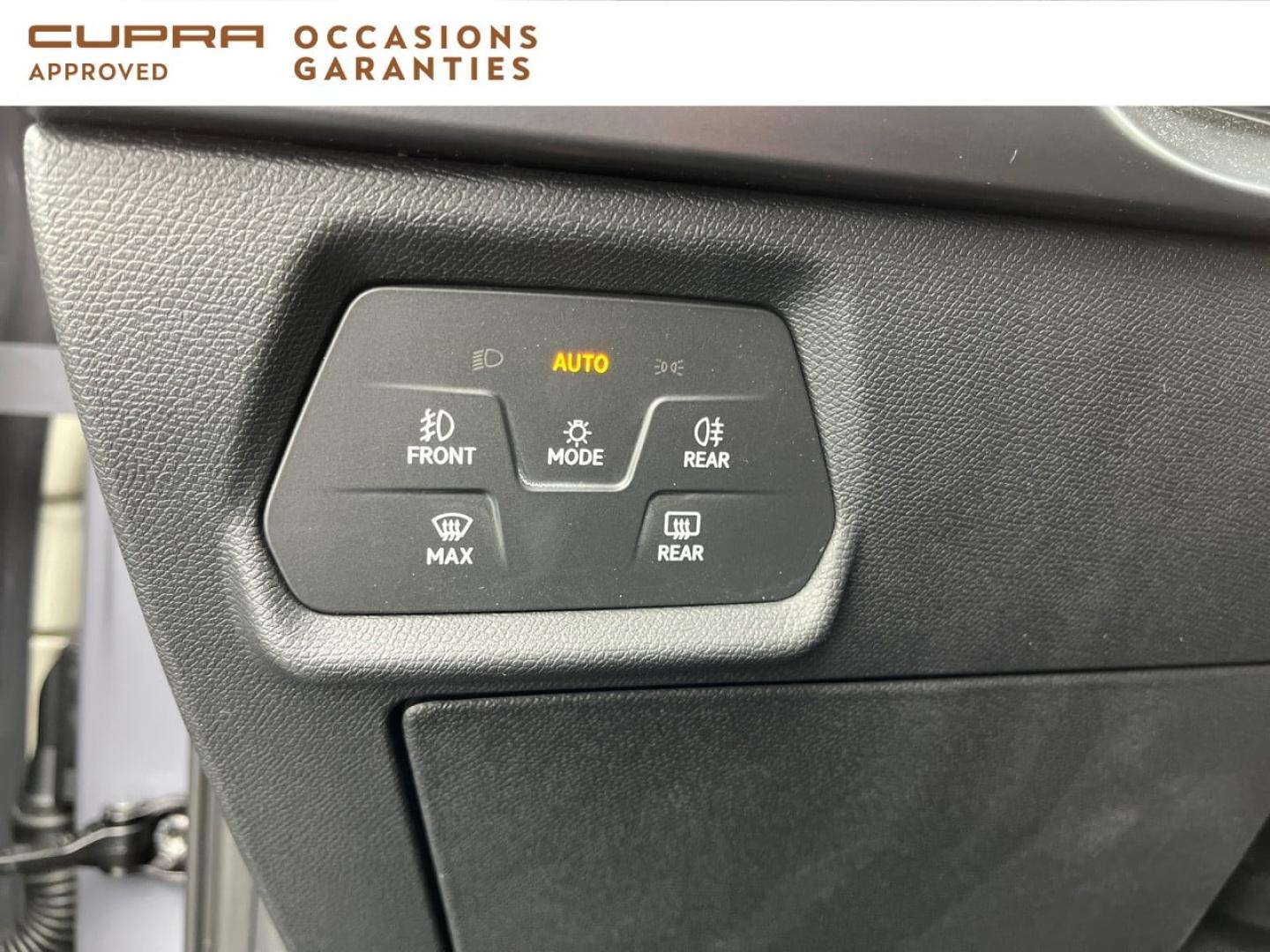 Voitures occasions CUPRA FORMENTOR V Orvault