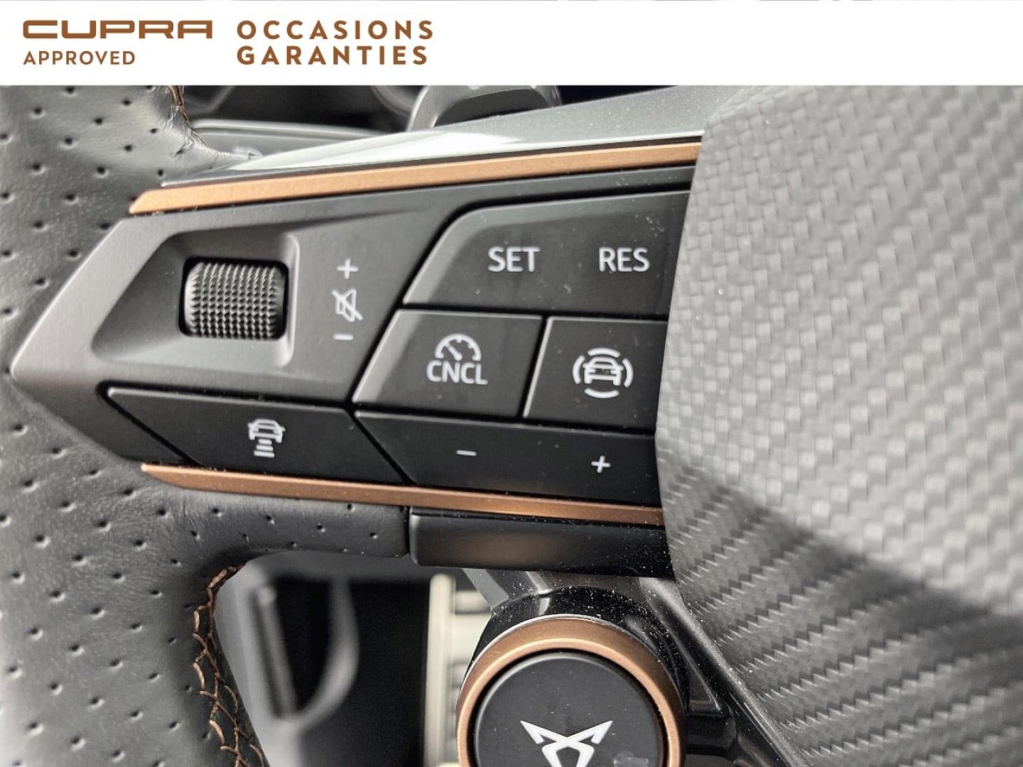 Voitures occasions CUPRA FORMENTOR V Orvault