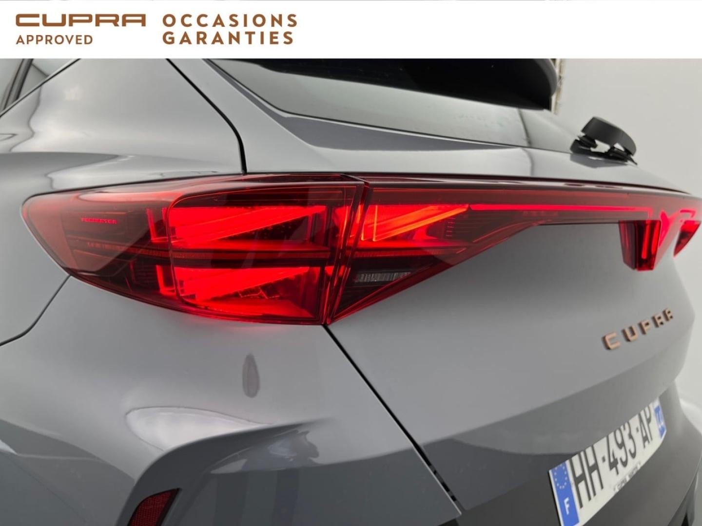 Voitures occasions CUPRA FORMENTOR V Orvault
