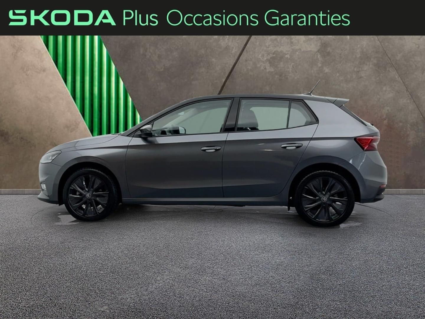 Voitures occasions ŠKODA FABIA Selection Orvault