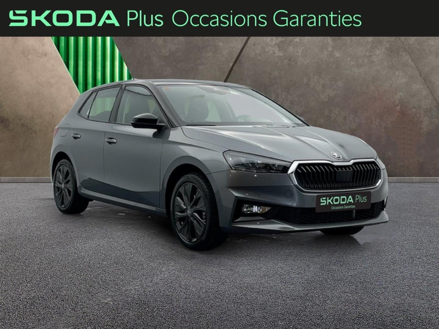 Voitures occasions ŠKODA FABIA Selection Orvault