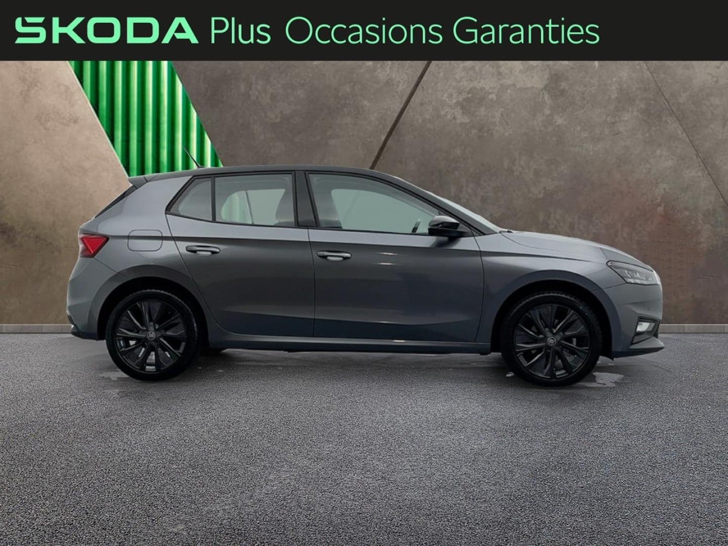 Voitures occasions ŠKODA FABIA Selection Orvault