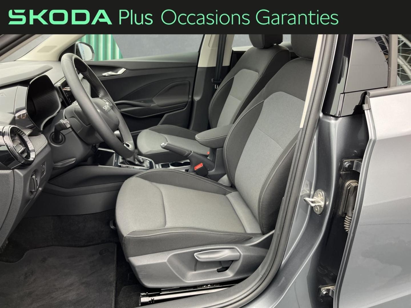 Voitures occasions ŠKODA FABIA Selection Orvault
