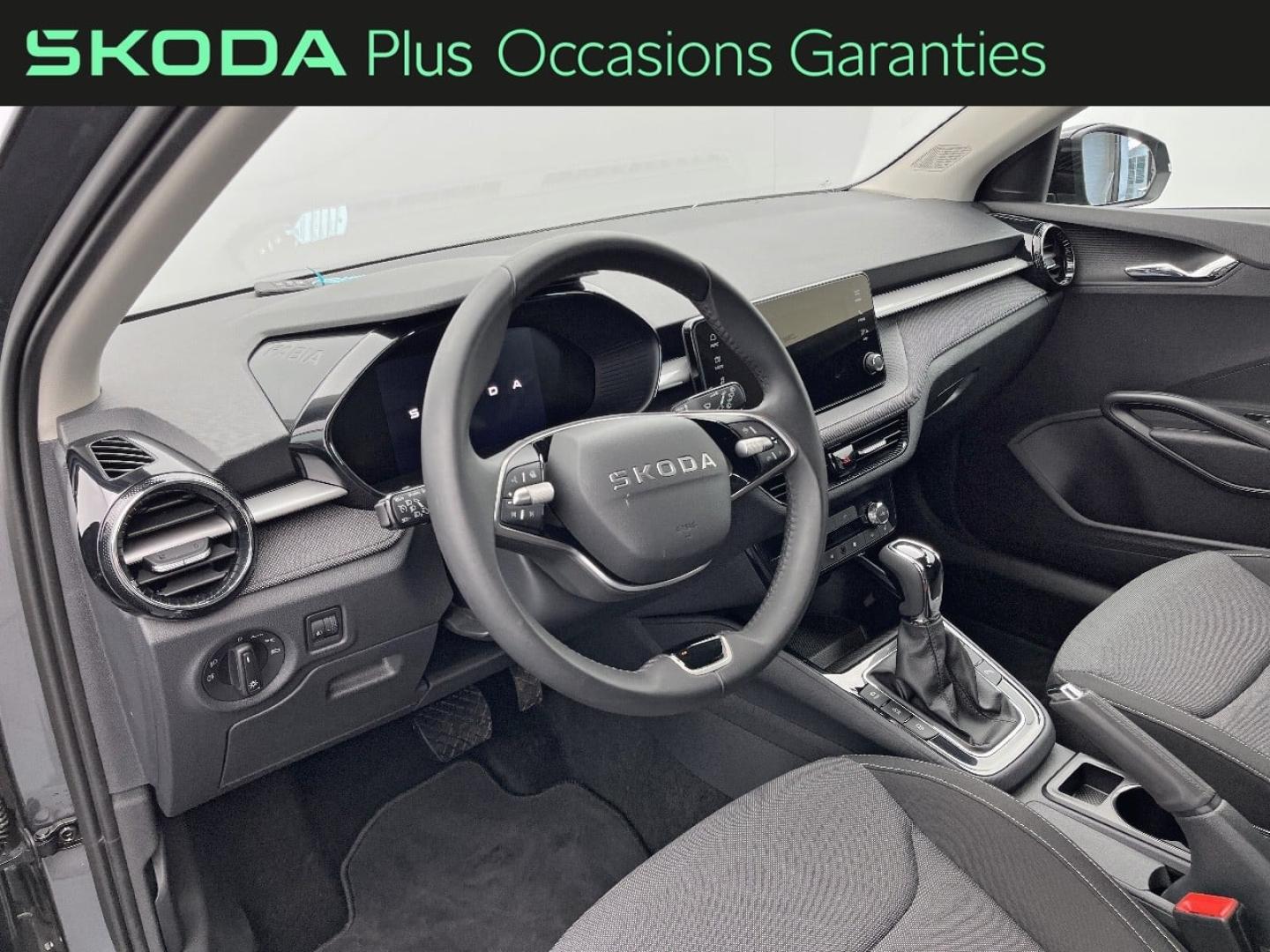 Voitures occasions ŠKODA FABIA Selection Orvault