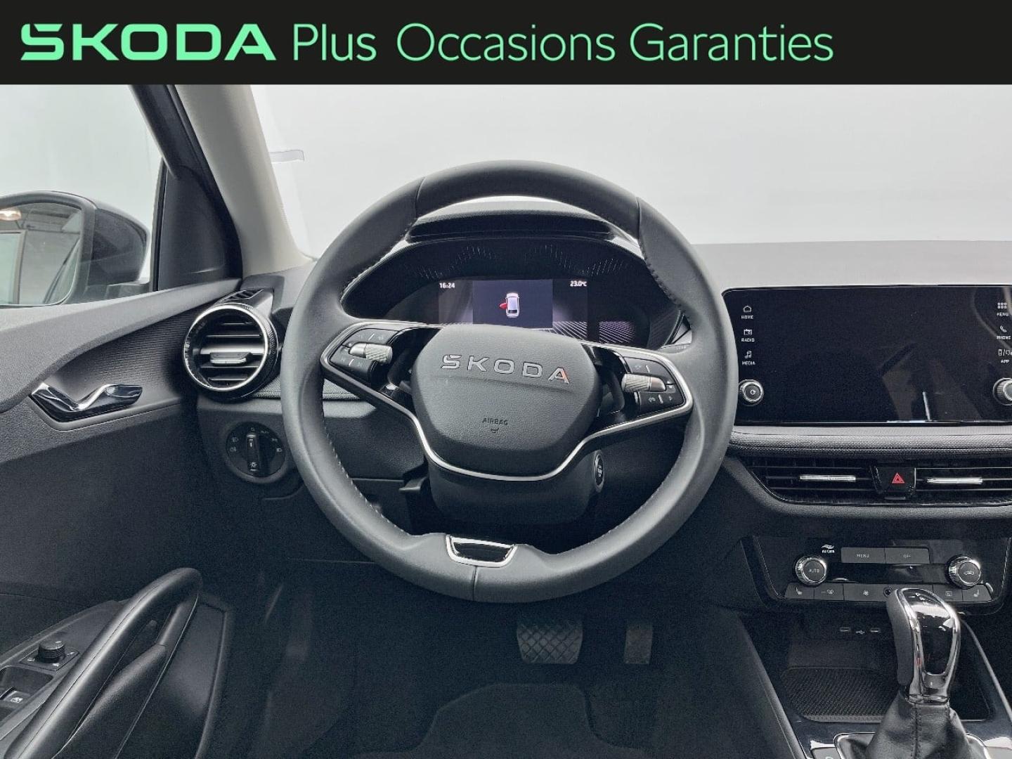 Voitures occasions ŠKODA FABIA Selection Orvault