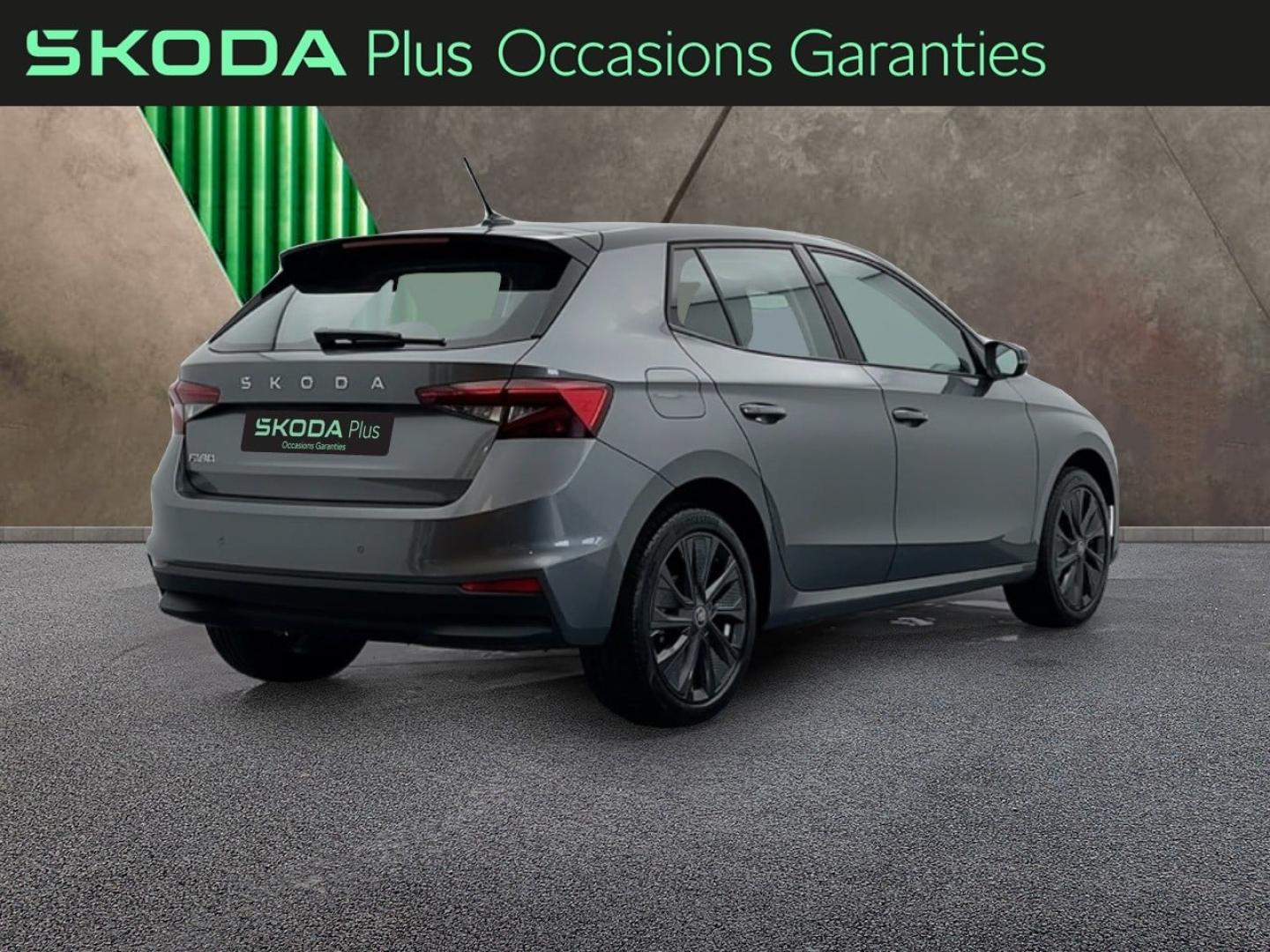 Voitures occasions ŠKODA FABIA Selection Orvault