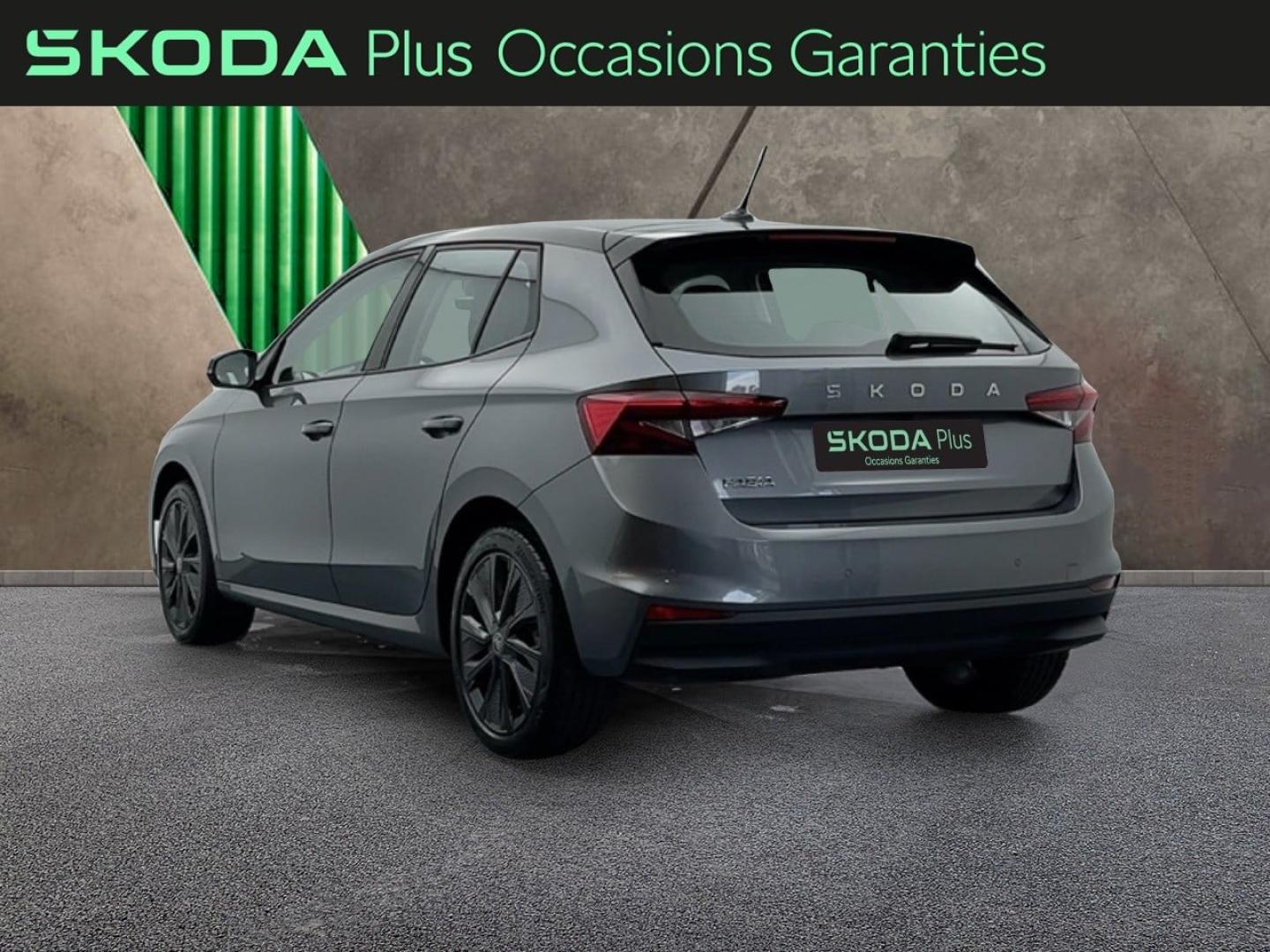 Voitures occasions ŠKODA FABIA Selection Orvault