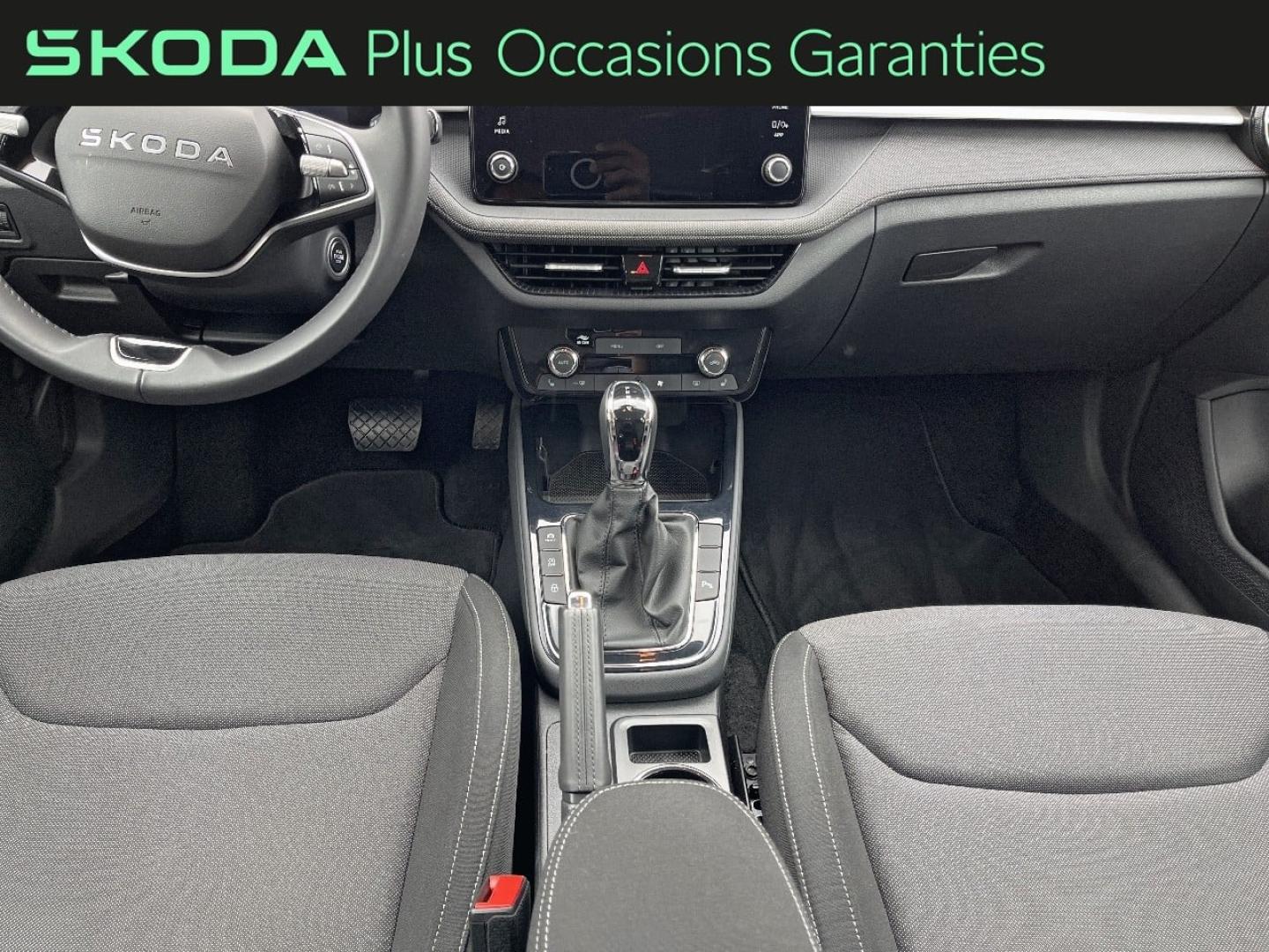 Voitures occasions ŠKODA FABIA Selection Orvault