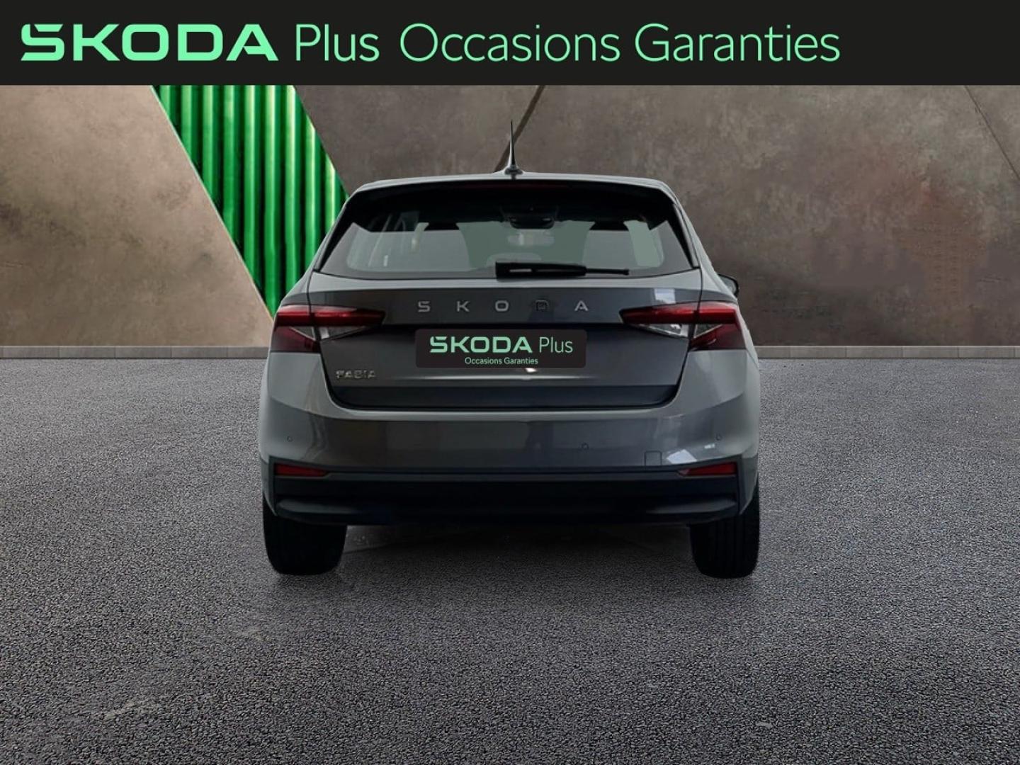 Voitures occasions ŠKODA FABIA Selection Orvault