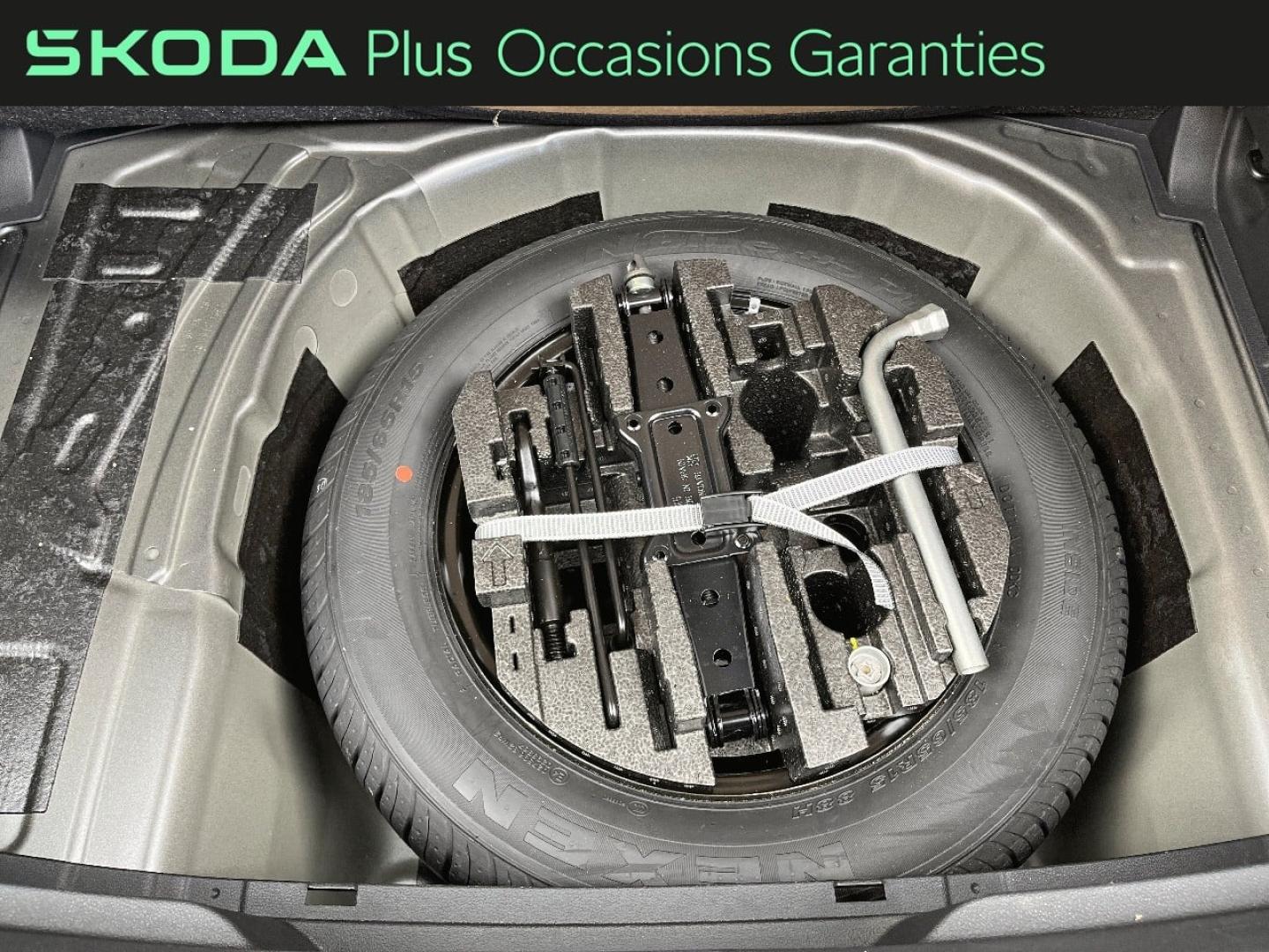 Voitures occasions ŠKODA FABIA Selection Orvault