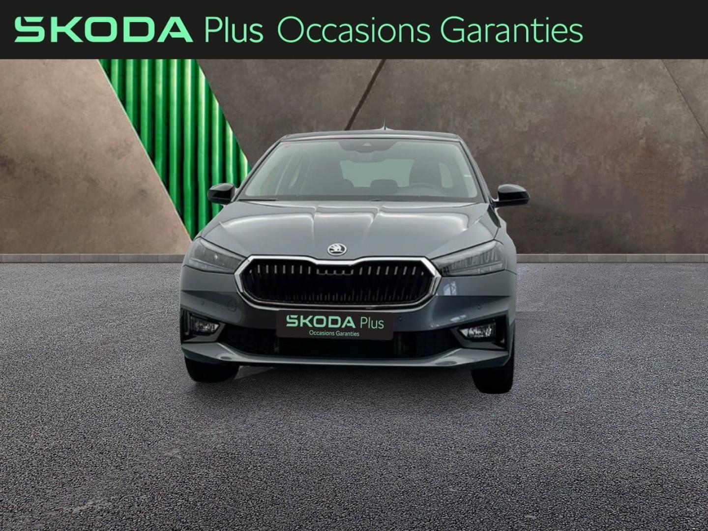 Voitures occasions ŠKODA FABIA Selection Orvault